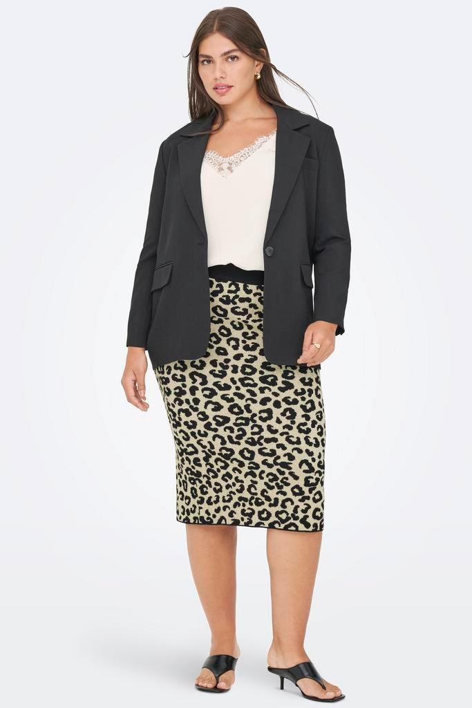 ONLY rok dierenprintS=42/44Maat 42/44 (L), Kleding | Dames, Rokken, Overige kleuren, Nieuw, Maat 42/44 (L), Verzenden