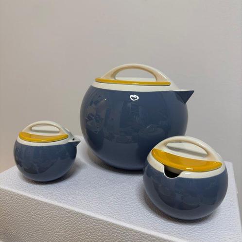 Pagnossin - Koffie- en theeservies - Keramiek - Pagnosinni, Antiek en Kunst, Antiek | Meubels | Tafels