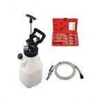 Transmissie vulpomp incl. adapters, Auto diversen, Autogereedschap, Verzenden, Nieuw