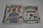Topspin 3 (PS3 CIB), Nieuw