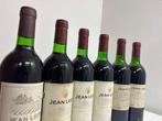 1984, 1985 (x3) & 1988 (x2) Jean Leon, Cabernet Sauvignon -, Nieuw