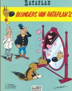 Blunders van Rataplan / Rataplan / 6 9782940012343, Boeken, Stripverhalen, Gelezen, Verzenden
