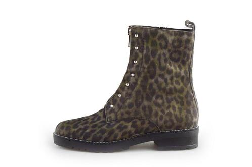 Linea Zeta Biker Boots in maat 36 Grijs | 10% extra korting, Vêtements | Femmes, Chaussures, Envoi