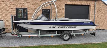 Correct Craft - Ski Nautique - 1995 beschikbaar voor biedingen