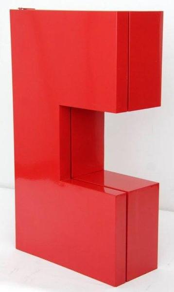 Eva & Peter Moritz - Kast - Ätran - 60,5 cm x 34 cm x 15 cm