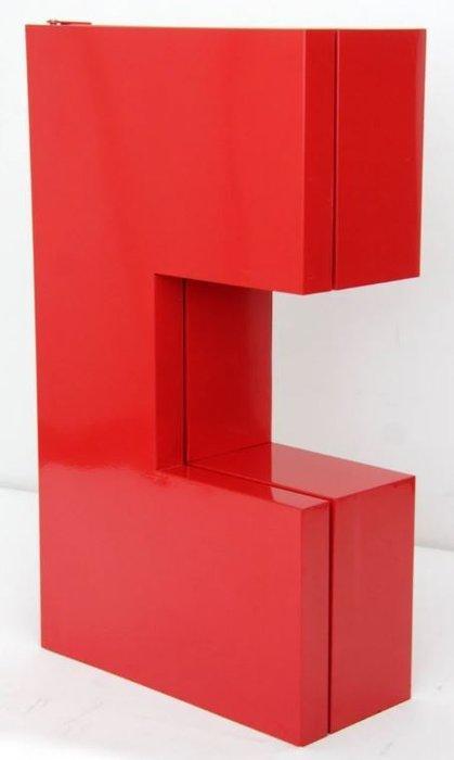 Eva & Peter Moritz - Kast - Ätran - 60,5 cm x 34 cm x 15 cm, Antiek en Kunst, Kunst | Designobjecten
