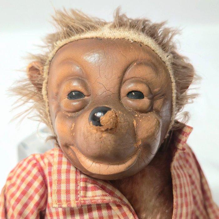 Steiff - Pop Mecki the Hedgehog - 1950-1960 - Duitsland, Antiek en Kunst, Antiek | Speelgoed