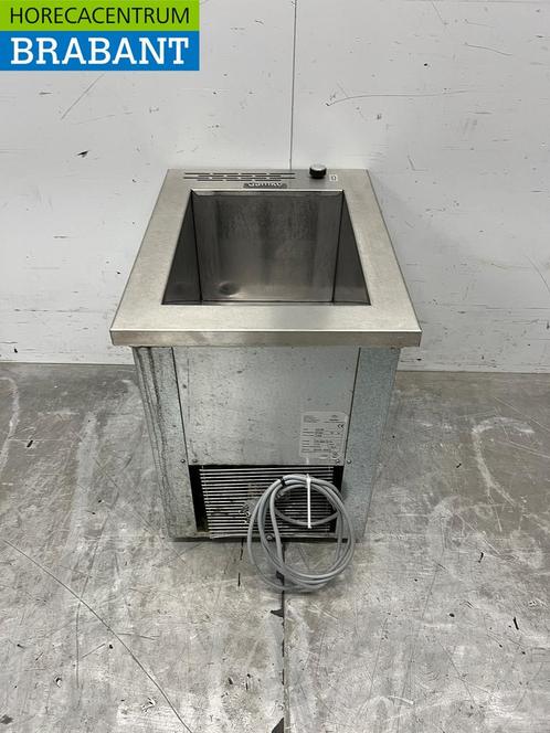RVS Gamko Inbouw Flessenkoeler 230V Horeca, Zakelijke goederen, Horeca | Keukenapparatuur, Ophalen of Verzenden