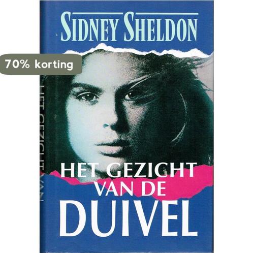 GEZICHT VAN DE DUIVEL (GEB.) 9789022513347 Sidney Sheldon, Livres, Livres régionalistes & Romans régionalistes, Envoi