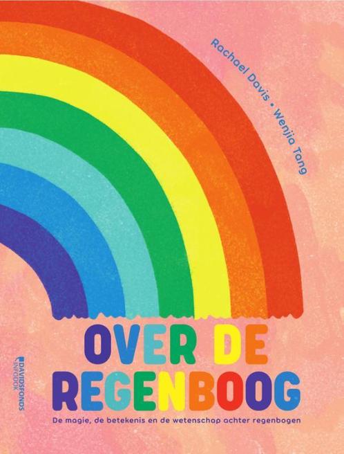 Over de regenboog 9789002280771 Rachael Davis, Boeken, Overige Boeken, Gelezen, Verzenden