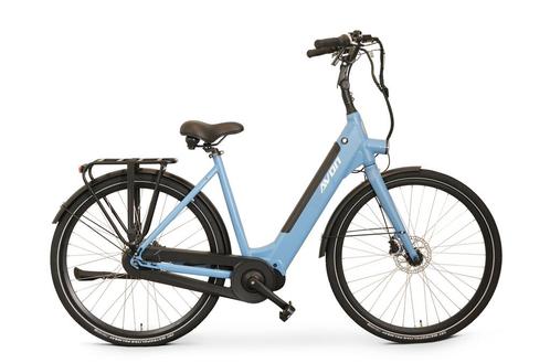 Avon  N7 Elektrische Damesfiets 28 Inch Middenmotor Bafang, Fietsen en Brommers, Elektrische fietsen, Ophalen of Verzenden