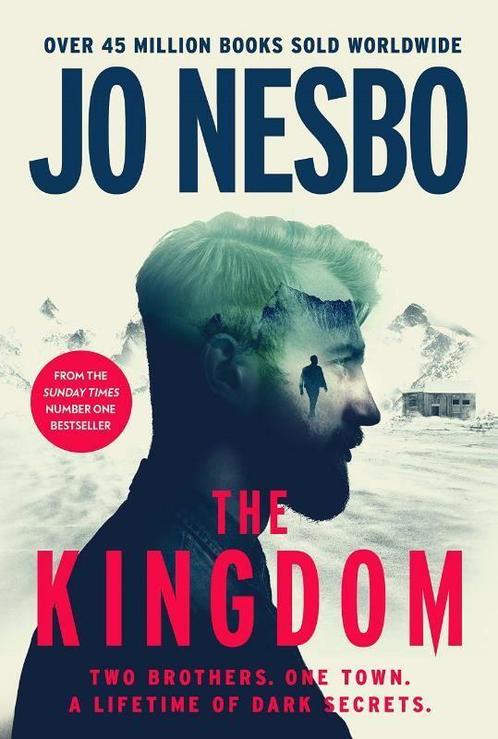 The kingdom 9781787300804 Jo Nesbø, Boeken, Taal | Engels, Gelezen, Verzenden