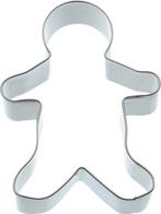 Tweedekans | Kitchencraft Uitsteekvorm Peperkoekman 10 Cm, Ophalen of Verzenden, Nieuw