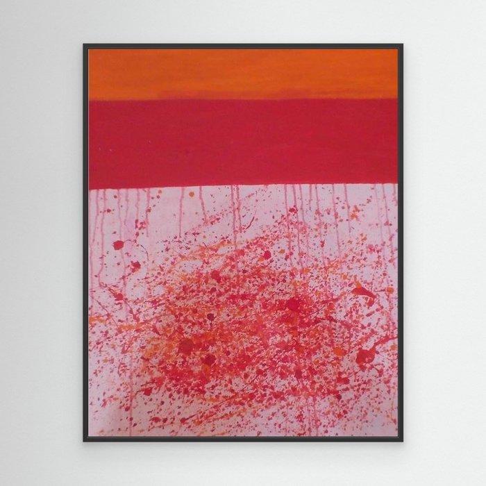 Margie Nottingham - Fracture., Antiek en Kunst, Kunst | Schilderijen | Modern