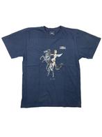 Umbro T-Shirt (Horse design, reworked) Maat S, Nieuw, Ophalen of Verzenden