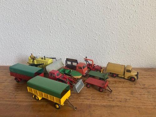 Dinky Toys - Speelgoed Collection Of Unboxed Dinky Toys, Hobby & Loisirs créatifs, Voitures miniatures | 1:5 à 1:12