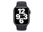 Apple Watch Series 7 41mm Cellular (Simlockvrij) / SV -, Verzenden, Zo goed als nieuw