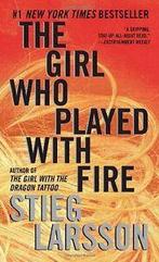 The Girl Who Played with Fire (Vintage Crime/Black Lizard), Stieg Larsson, Verzenden