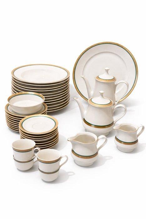 tognana - tognana - Eetservies (104) - Porselein, Antiquités & Art, Antiquités | Meubles | Tables