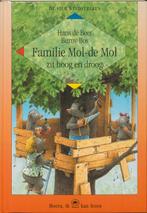 Familie Mol-de Mol zit hoog en droog / Hoera, ik kan lezen!, Boeken, Verzenden, Gelezen, Hans de Beer