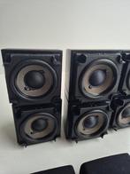 Bose - Double cubes black Luidsprekerset