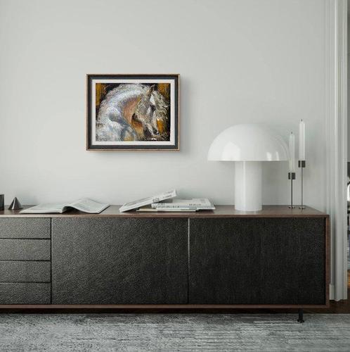 Cristian Mesa Velazquez - Furia Serena, Antiek en Kunst, Kunst | Designobjecten