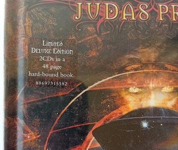 Judas Priest - Nostradamus - Limited Deluxe edition 2 CDs in beschikbaar voor biedingen