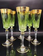 Artemisia - Champagne fluitje (6) - Kristal, Antiek en Kunst