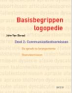 Basisbegrippen logopedie 2 Communicatiestoornissen. De, Livres, Verzenden, J. Van Borsel