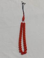 Rozenkrans - Amber - 1970-1980 - Zeldzame gebedskralen, Verzamelen, Nieuw