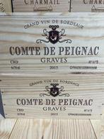 2015 Château Comte de Peignac Graves - Graves - 12 Flessen, Collections