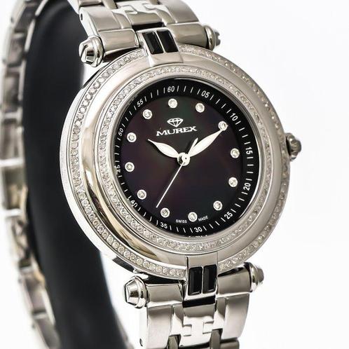 Murex diamond best sale watch price