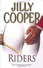 Riders  Jilly Cooper OBE  Book, Boeken, Verzenden, Gelezen, Jilly Cooper OBE