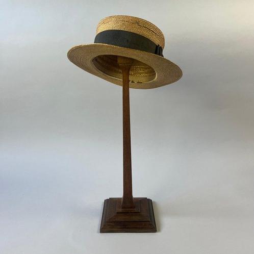 Hoedenstandaard - Art Deco - Amsterdamse school,, Antiek en Kunst, Kunst | Designobjecten