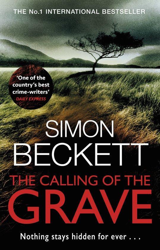 Calling Of The Grave 9780553820652 Simon Beckett, Boeken, Taal | Engels, Zo goed als nieuw, Verzenden