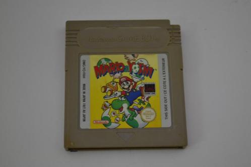 Mario & Yoshi (GB EUR), Consoles de jeu & Jeux vidéo, Jeux | Nintendo Game Boy