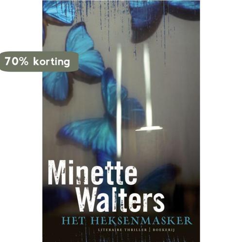 Heksenmasker 9789022550229 Minette Walters, Boeken, Thrillers, Gelezen, Verzenden
