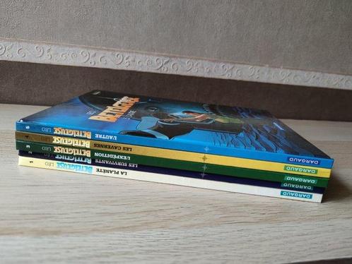 Les Mondes dAldebaran - Bételgeuse T1 à T5 - Série complète, Boeken, Stripverhalen