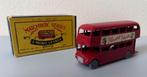 Matchbox - Bus miniature - Matchbox Series No.5 London Bus, Nieuw