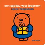 Een cadeau voor iedereen / Nijntje flapjesboek 9789056478735, Boeken, Verzenden, Gelezen, Dick Bruna
