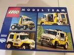 Lego Set - 5550 - Model Team - Rally Van, Nieuw