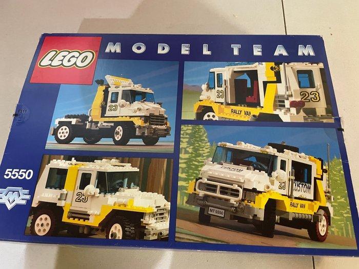 Lego Set - 5550 - Model Team - Rally Van, Enfants & Bébés, Jouets | Duplo & Lego