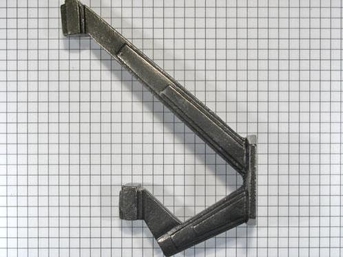 Hoed en jashaak hoekig model, Huis en Inrichting, Woonaccessoires | Kapstokken, Nieuw, Overige materialen