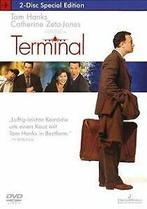 Terminal [Special Edition] [2 DVDs] von Spielberg, S...  DVD, Verzenden, Zo goed als nieuw