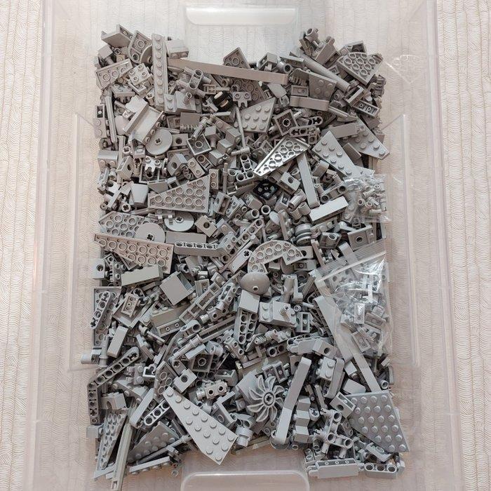 Lego Stenen - Bulk lot lego parts licht grijs, Kinderen en Baby's, Speelgoed | Duplo en Lego