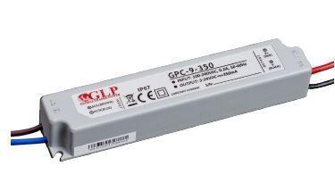 Stroomgestuurde ledvoeding - 700mA - 2-12V - 8,4W, Hobby en Vrije tijd, Elektronica-componenten, Verzenden