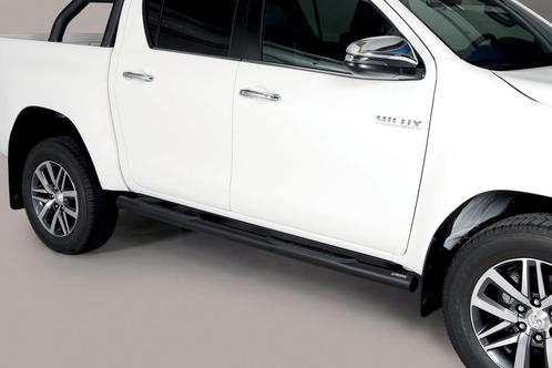 Side Bars | Toyota | Hilux Dubbele Cabine 16- 4d pic. |, Auto diversen, Tuning en Styling, Ophalen of Verzenden