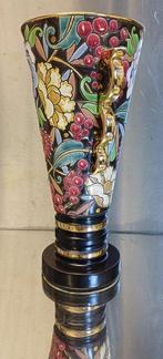 Boch Frères - Raymond Henri Chevallier ( 1900-1959) - Vase à, Antiek en Kunst