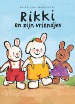 Rikki en zijn vriendjes / Rikki 9789044801217, Verzenden, Zo goed als nieuw, Guido Van Genechten
