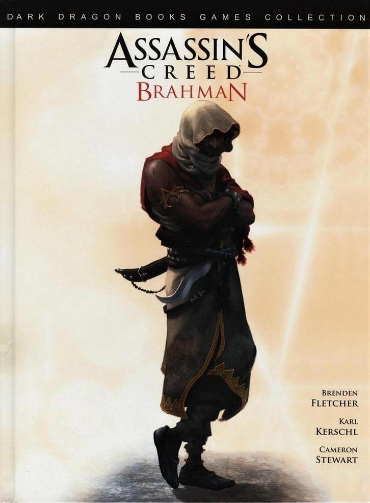 Brahman / Assassins creed / 3 9789460781629 Cameron Stewart, Boeken, Stripverhalen, Zo goed als nieuw, Verzenden